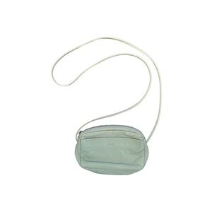 Baggu Mini Leather Crossbody